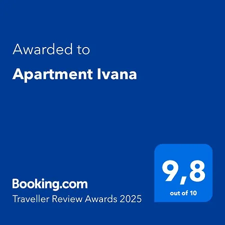 Apartament Ivana *