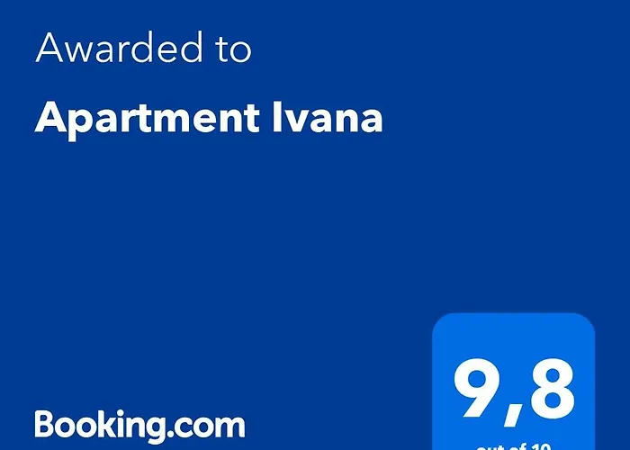Apartament Ivana *